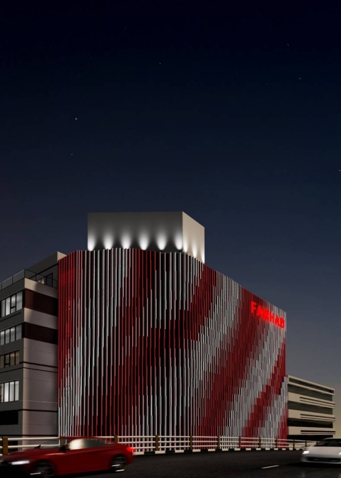 316_ساختمان اداری فرهاد