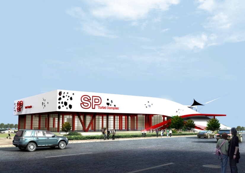 121 | مجتمع اقامتی گردشگری تهران مشهد