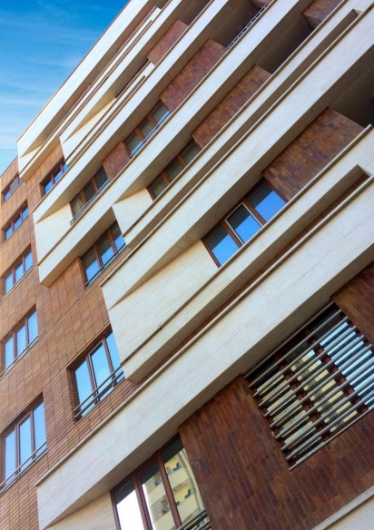 222-آپارتمان کاج