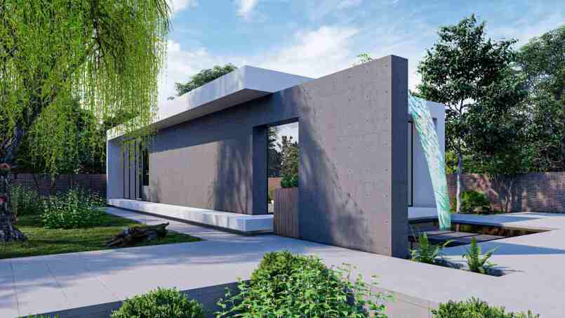 605- ویلا باغ