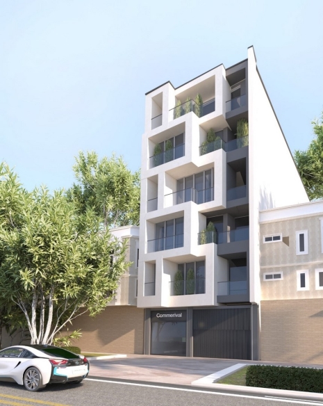 688- آپارتمان ذاکری