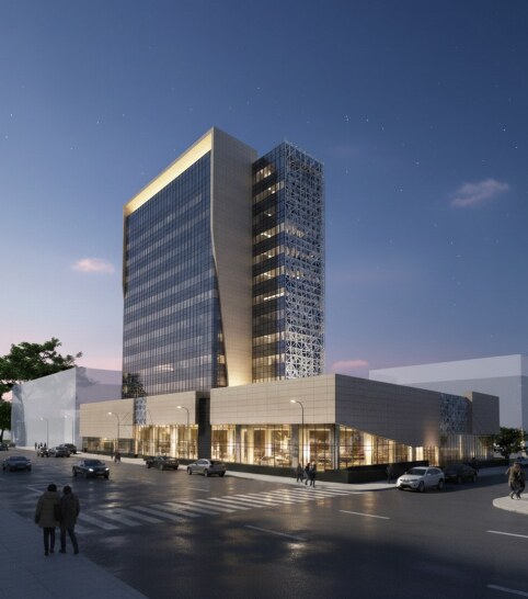 162-مرکز تجاری سپند