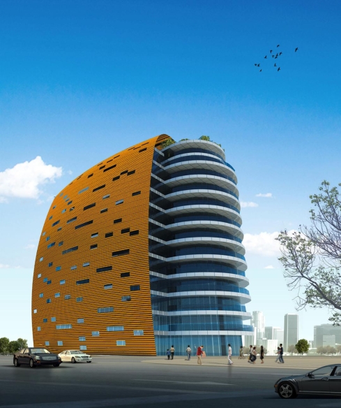 181-برج مسکونی دزاشیب