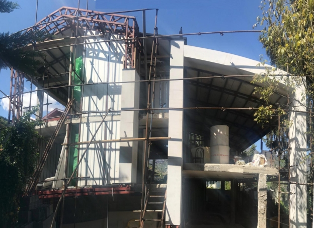 562- ویلا کلاردشت