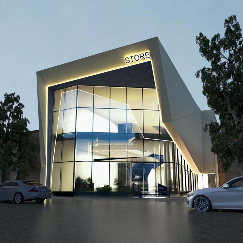 644- فروشگاه محبوبی