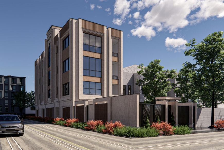 570- آپارتمان صادق اصفهانی