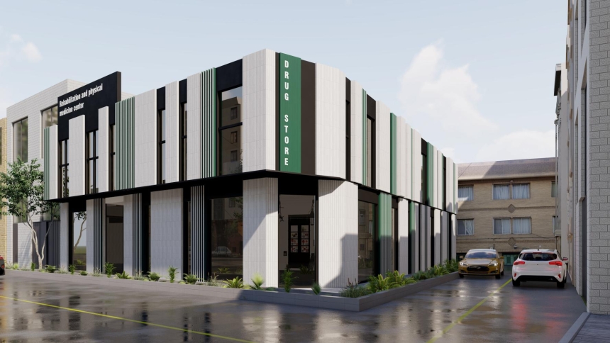 567- کلینیک توانبخشی اربابی