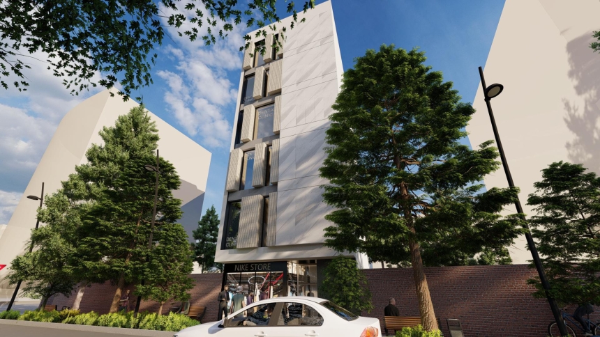 476-ساختمان پزشکان 