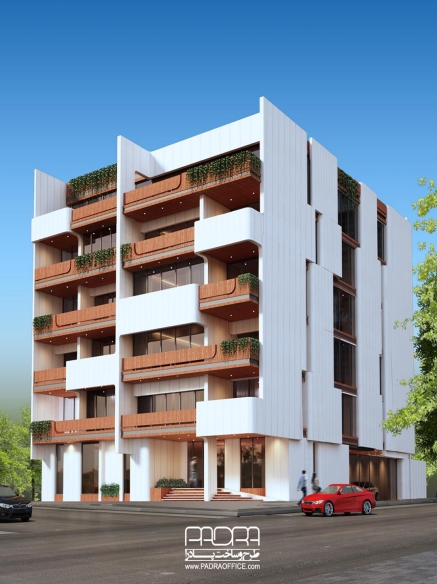 304- آپارتمان شاداب