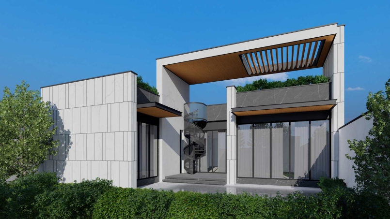 652- ویلا خدمتکار