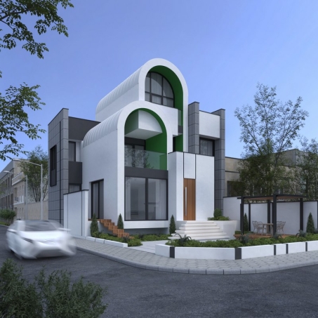 573- ویلا دو دوست