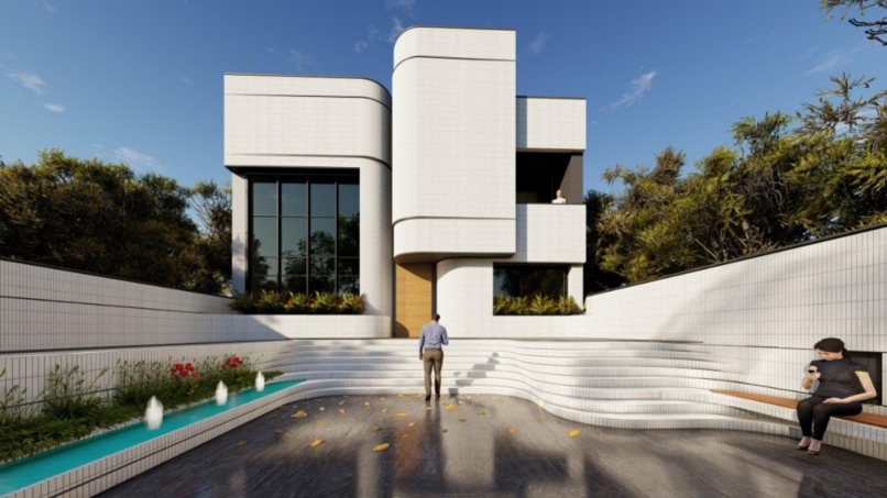 434- خانه رویایی