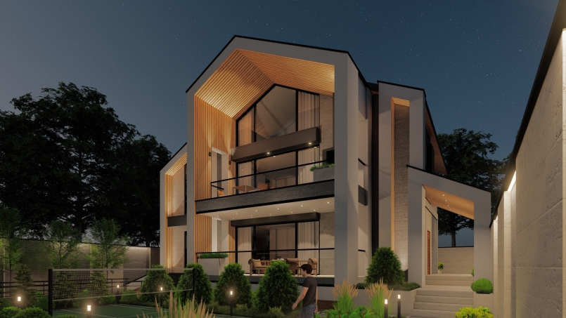 619- خانه مشا