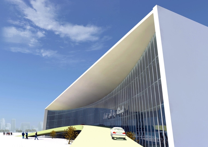 173-ایستگاه راه آهن تهران