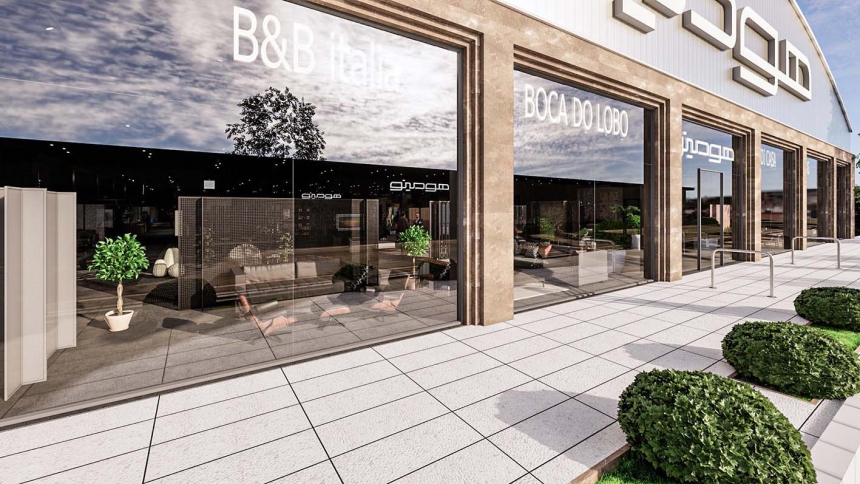 586- فروشگاه هومینو