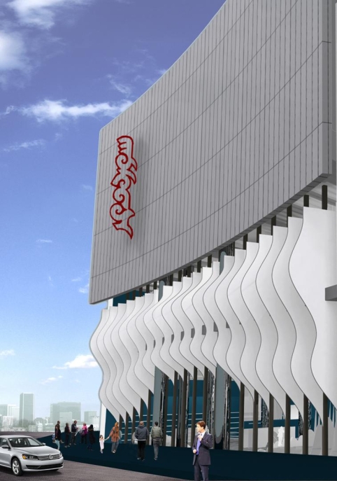 182-بازسازی سینما بهمن (کاپری) تهران