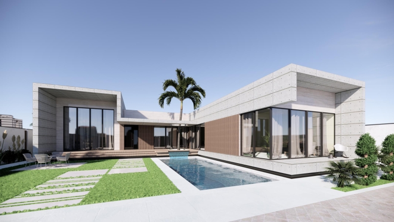 598- ویلا صحار