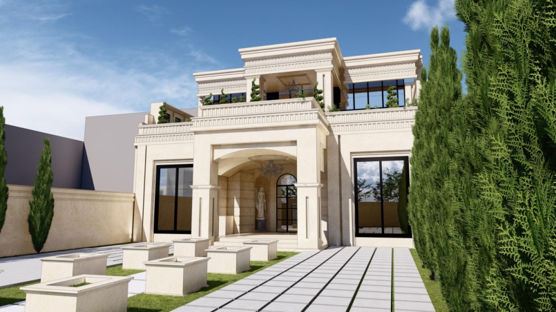 495_خانه تار و پود