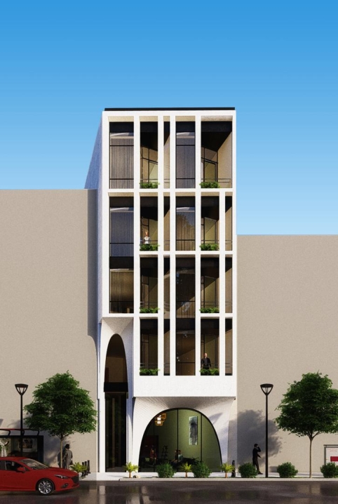 411-تجاری اداری 