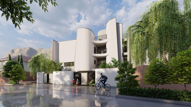 465_ویلا گلباد