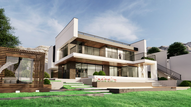 425_ خانه آویشن