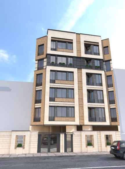 386_آپارتمان والفجر