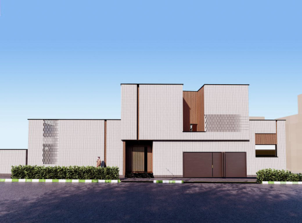 520- خانه خاک