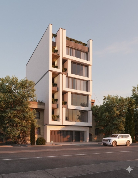 659- آپارتمان قطبی​​​​​​​