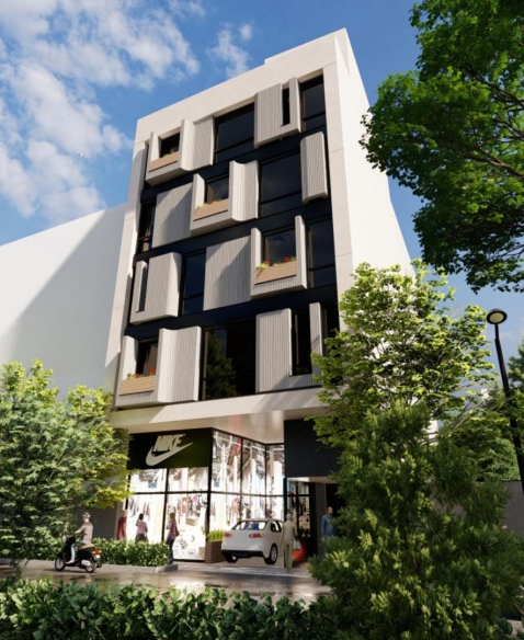 458- آپارتمان اخوان