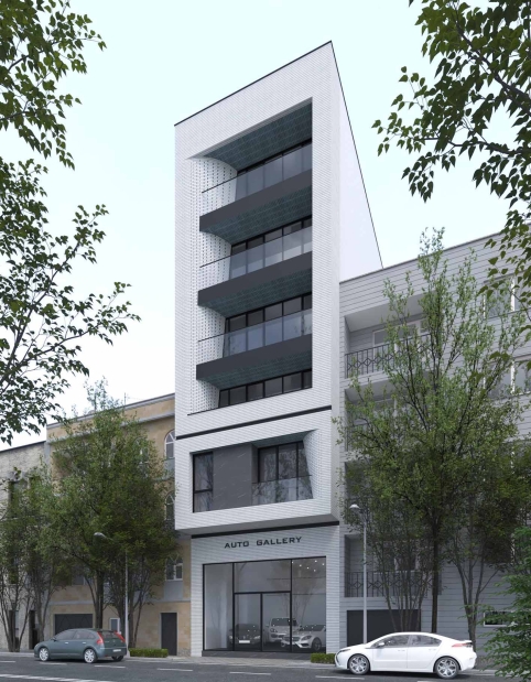 629- آپارتمان کایرو