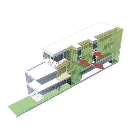 305- خانه آبشار