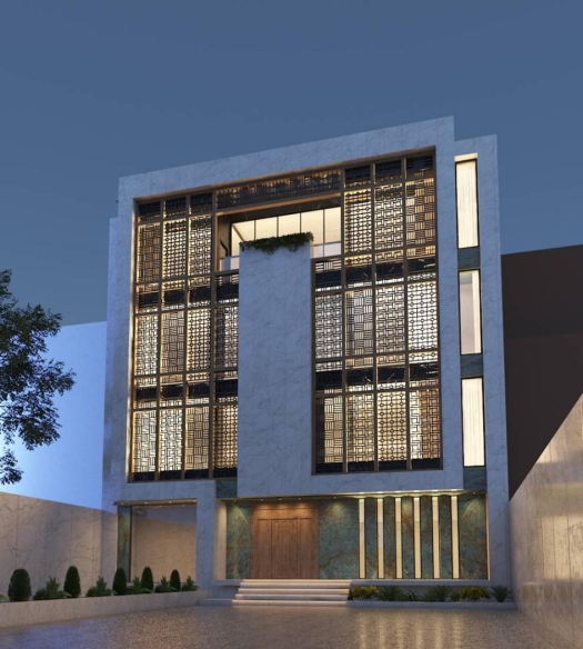 383- آپارتمان سپید دربند