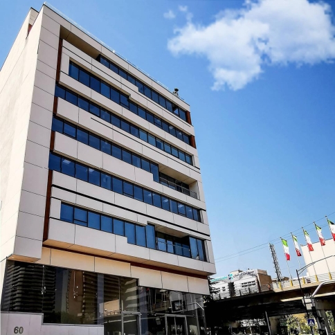 226- ساختمان شیرین