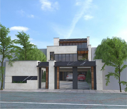 461_خانه نگین