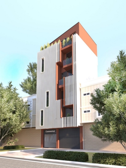 688- آپارتمان ذاکری