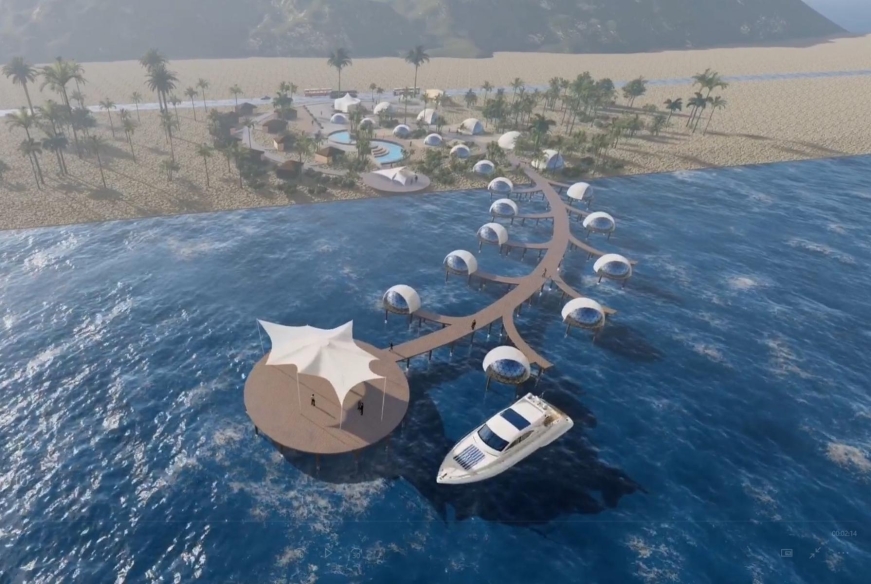 593- مجتمع توریستی هرمز