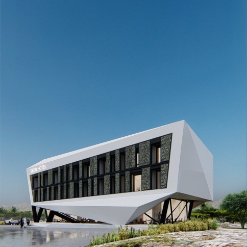 هتل جبل اخضر- 637