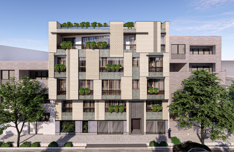 599- آپارتمان خوبی