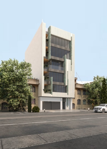 659- آپارتمان قطبی​​​​​​​