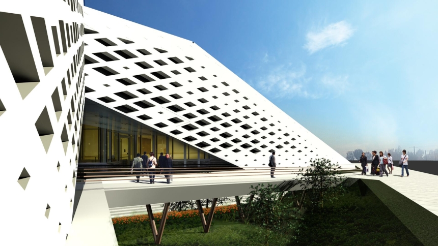 203 | کتابخانه مرکزی شهر قم