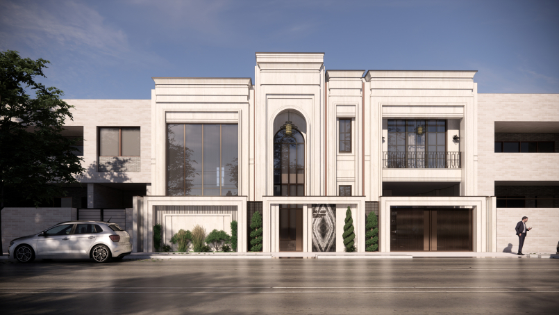 450-خانه کریمیان