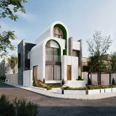 573- ویلا دو دوست