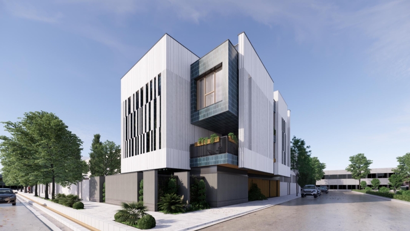 611- خانه بهادر