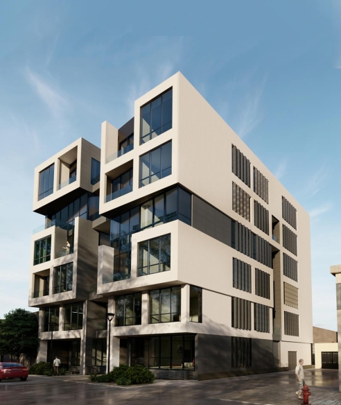 412- مجتمع مسکونی پارک رزیدنس