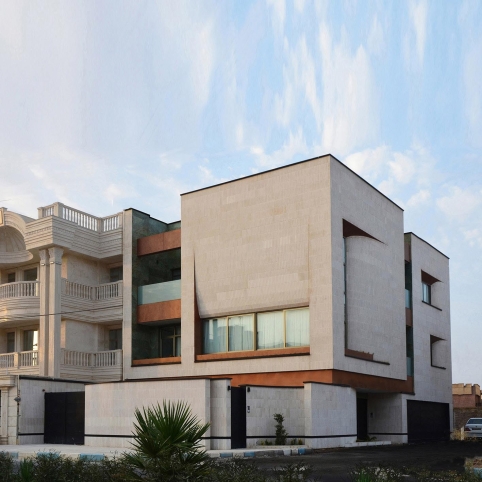 طراحی و طراحی داخلی: پــادرا