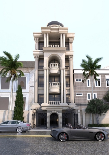 694 | آپارتمان رفیعی