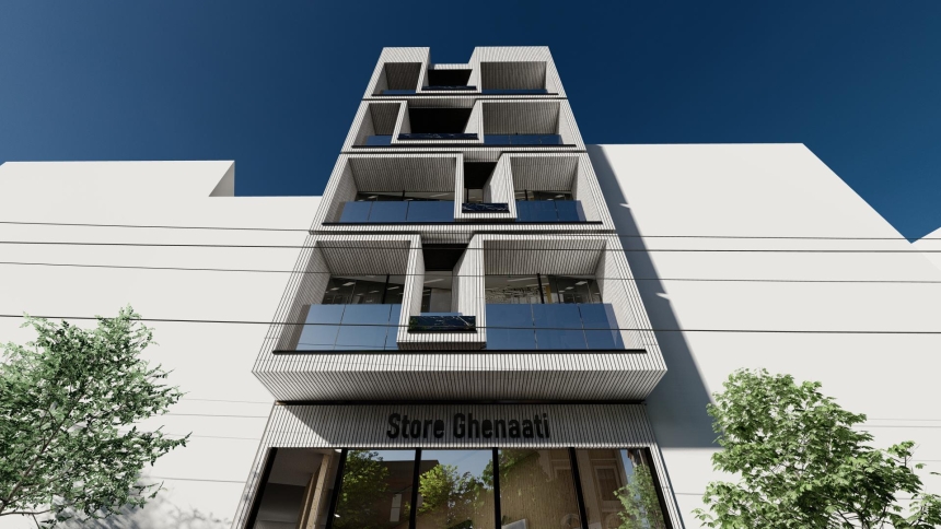 411-تجاری اداری قناعتی