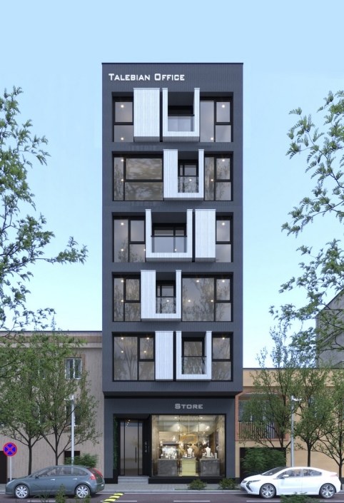 614- آپارتمان گارنت