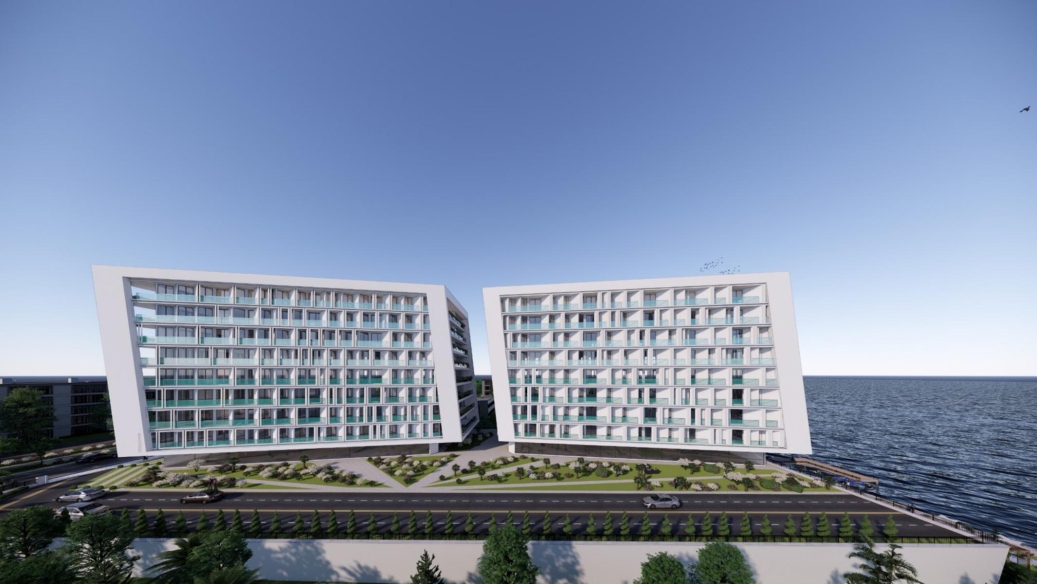 603-مجتمع مسکونی سی سرا